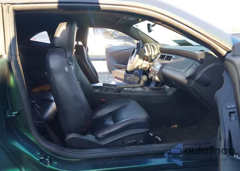 2012 Chevrolet Camaro 1Lt from USA, damaged, VIN 2G1FB1E30C9181004